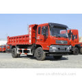 Dongfeng mini dumper truck with Flat head Cab